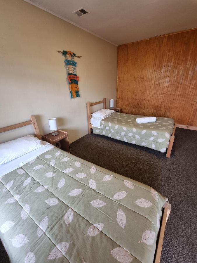 Hostel Natales Puerto Natales Ngoại thất bức ảnh